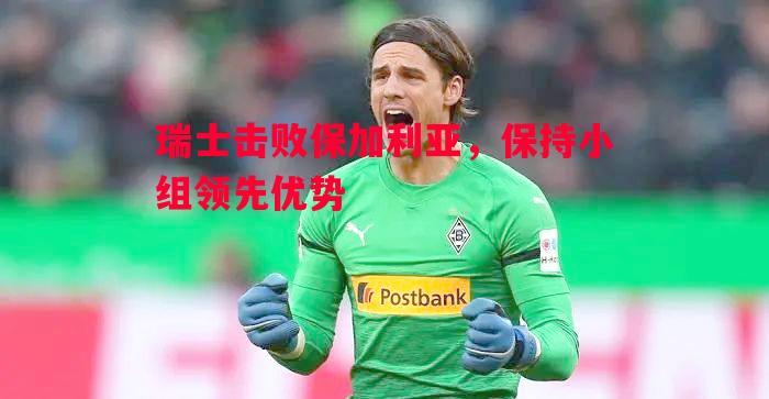 瑞士击败保加利亚,保持小组领先优势 瑞士击败保加利亚,保持小组领先优势