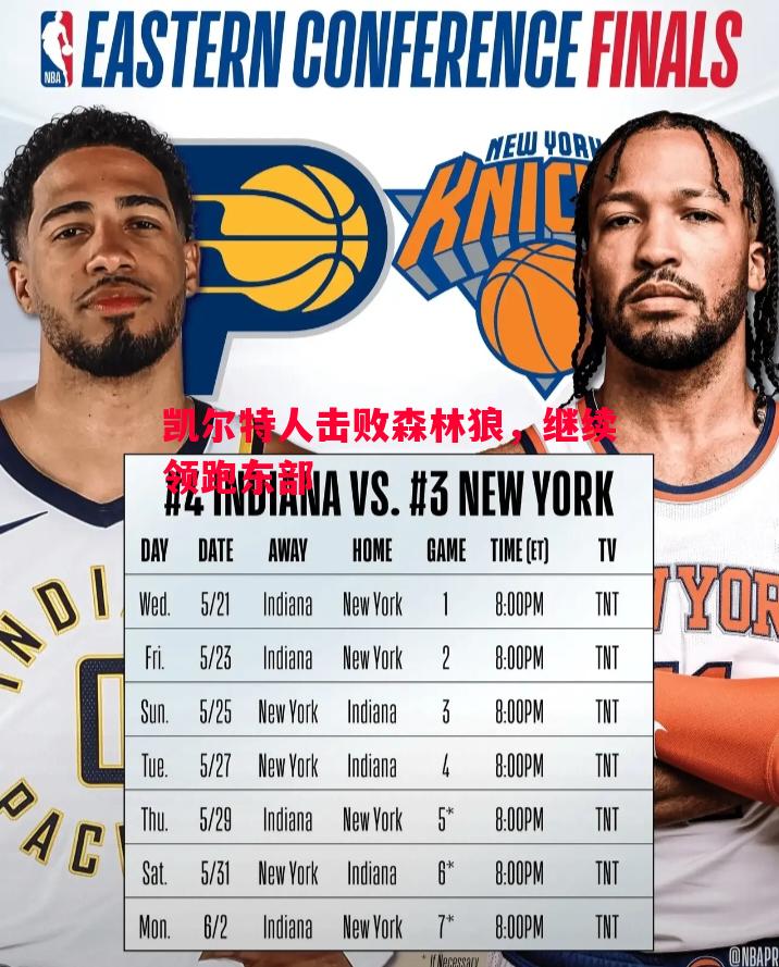 凯尔特人击败森林狼,继续领跑东部 凯尔特人击败森林狼,继续领跑东部