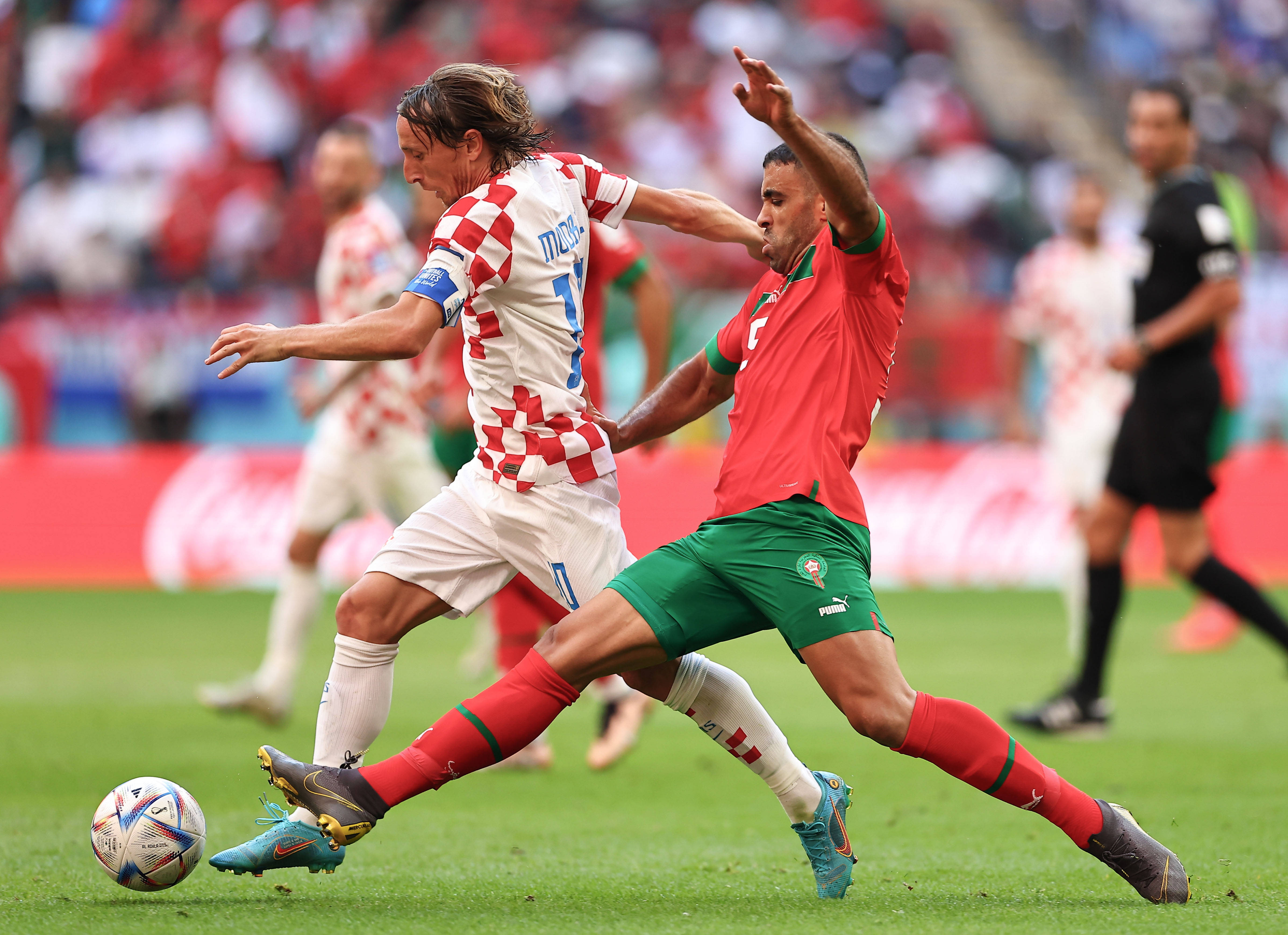 克罗地亚球队在全球赛事中取得突破